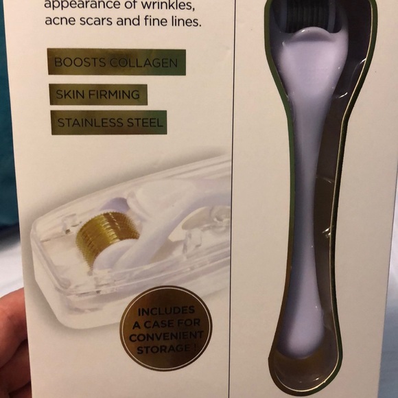 Micro needling roller wand - Picture 2 of 5